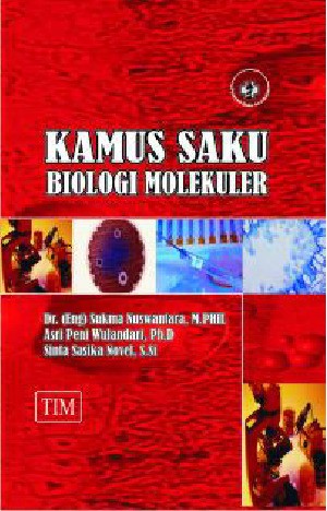 Kamus Biologi Molekuler